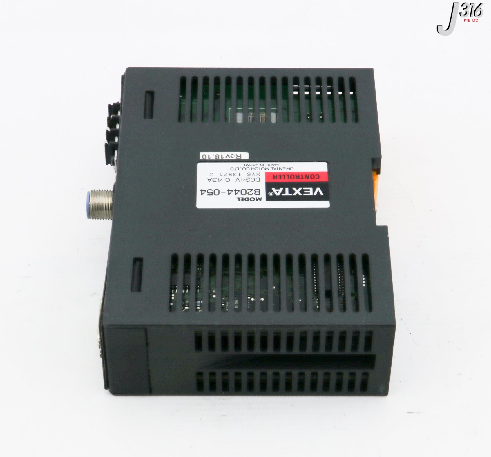 VEXTA,ORIENTAL SG8030D STEPPING MOTOR CONTROLLER LOT OF 3 FREE SHIP
